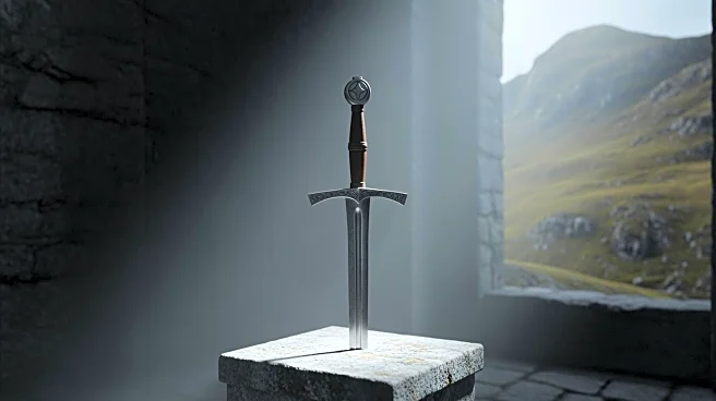 Outlander Prequel 'Blood of My Blood' Premieres on Starz