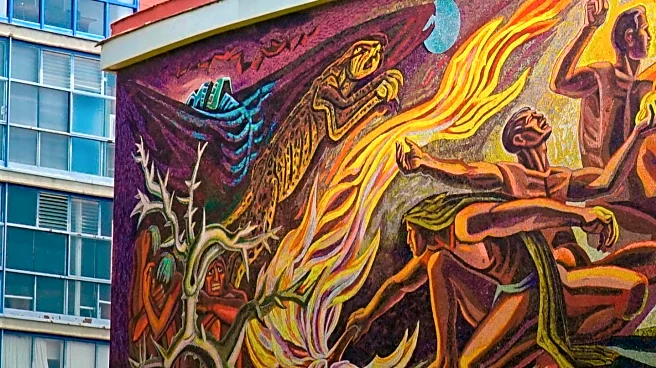 Eden Art Explores the Historical and Cultural Significance of Murals