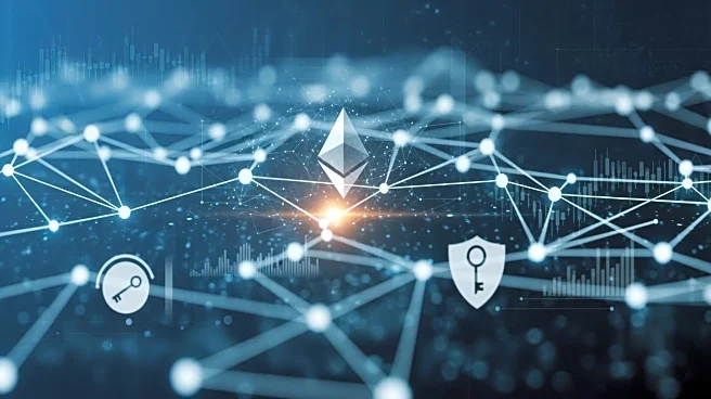 Ethereum's On-Chain Activity Reaches New Heights Amid Institutional Interest