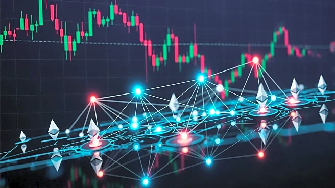 Ethereum's Network Activity Hits New Highs Amid Price Decline