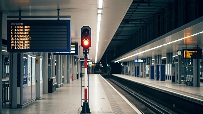 French Rail Workers Announce Summer-Long Strike, Impacting Travel Plans