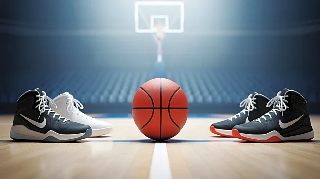 UC Irvine Anteaters Basketball Team Prepares for Upcoming Match Against Bethesda Flames