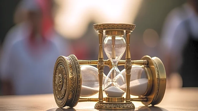 Xi Jinping and Vladimir Putin Discuss Immortality Through Organ Transplants at Beijing Parade