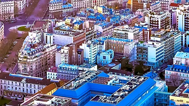 Paris: A Cultural Beacon with Iconic Landmarks and Vibrant Atmosphere