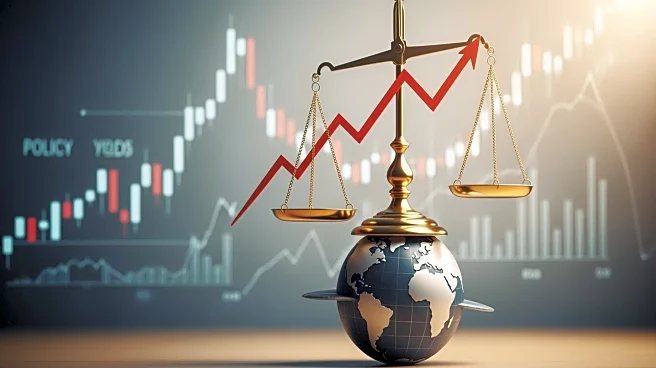 U.S. Treasury Yields Rise Amid Policy Uncertainty and Foreign Demand Shifts