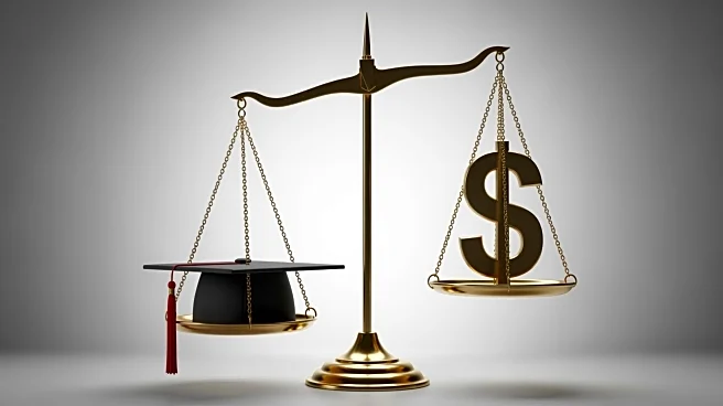 Congressman John Moolenaar Advocates for Fiscal Responsibility and School Choice