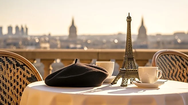 Paris Tourism Surges Post-Olympics, Boosting Economic Growth