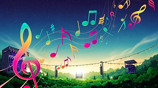 Outside Lands Festival Announces 2024 Lineup Featuring Major Artists