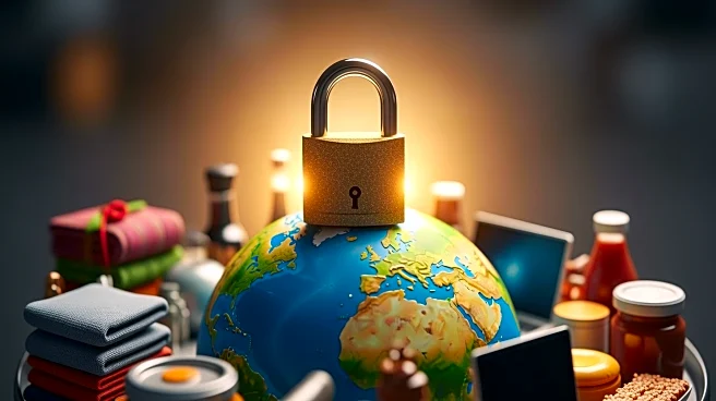 U.S. Customs and Border Protection Enforces Uyghur Forced Labor Prevention Act to Curb Imports