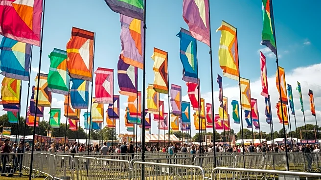 Outside Lands Festival Faces Crowd Safety Concerns Amid Large Attendance