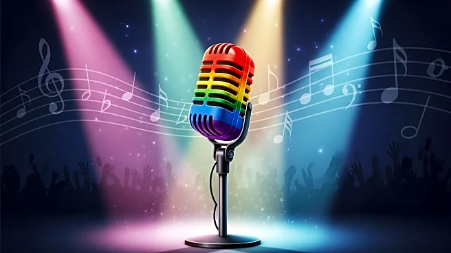 Halsey Advocates for LGBTQ+ Rights Through Music and Public Persona