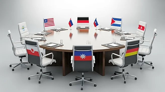 G7 Leaders Discuss Global Policy Solutions at Annual Summit