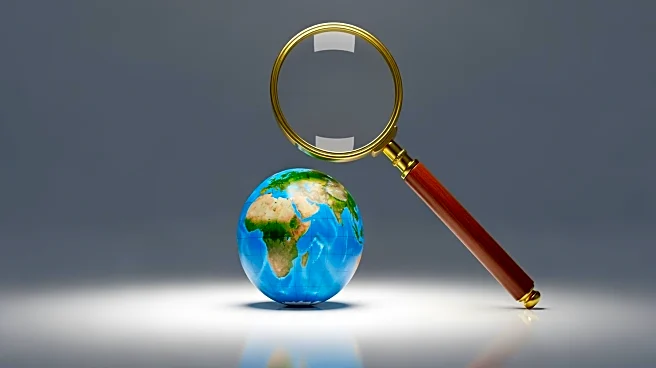 Financial Action Task Force Highlights Global Efforts Against Financial Crimes