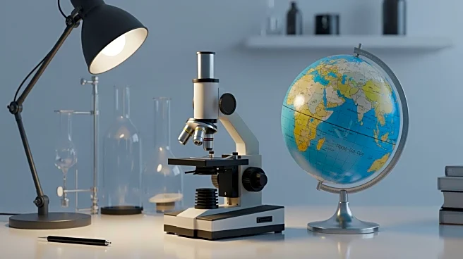 Scientists' Coalition Ensures Independent Science in Plastics Treaty Negotiations