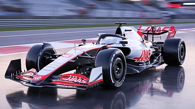 Oliver Bearman Set to Compete Full-Time in 2025 Formula 1 Season with Haas