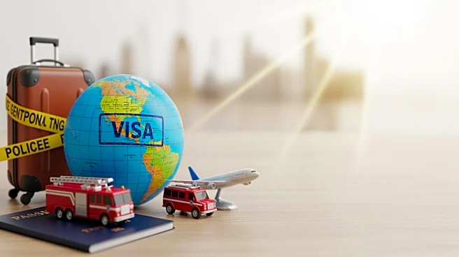 U.S. Visa Requirements for International Travelers Detailed