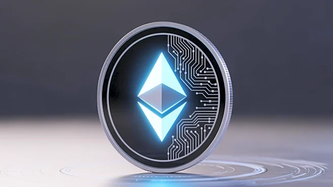 Ethereum Surpasses Bitcoin in Institutional Fund Holdings Growth