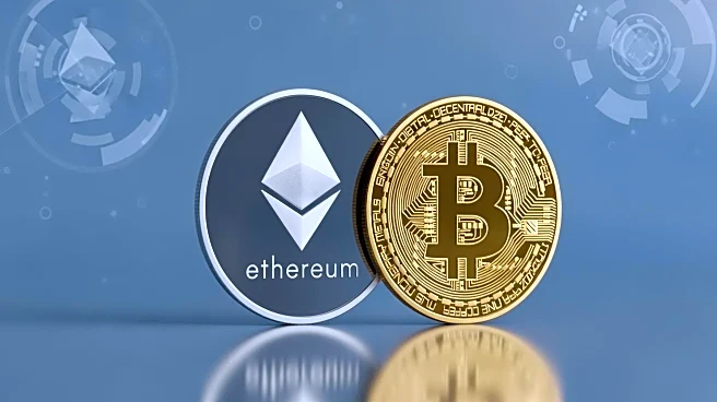 Bitcoin and Ethereum: Long-Term Investment Opportunities