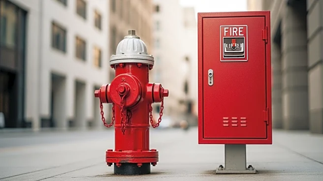 Differences Between Fire Departments and Fire Districts Explained