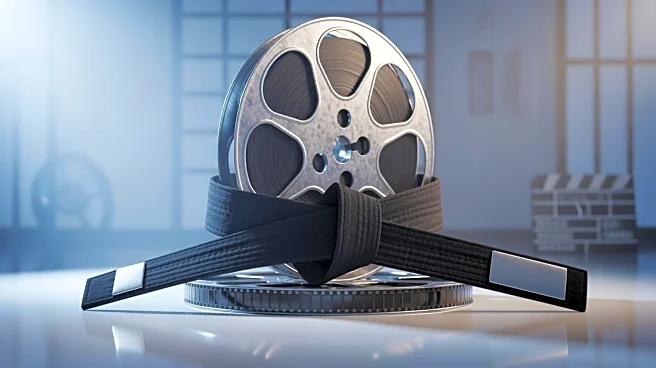 Michael Jai White Recognized for Martial Arts Achievements and Film Contributions