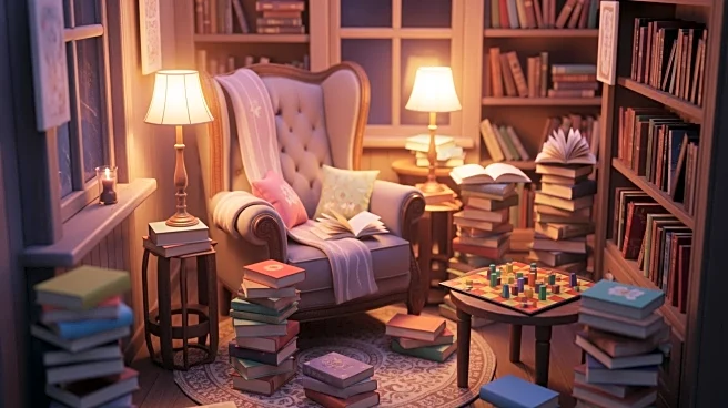 Tiny Bookshop Offers a Relaxing Escape for Book Lovers with Engaging Gameplay