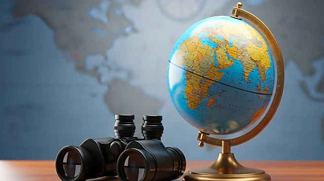 National Security Council's Role in U.S. Foreign Policy Management Highlighted