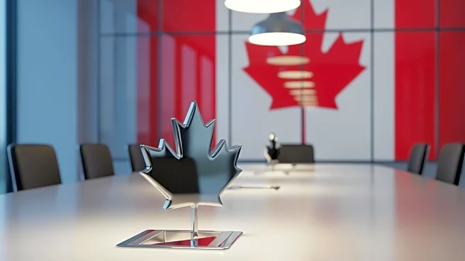 Canadian Cabinet Committees Define Strategic National Interests