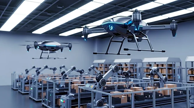 UPS's Strategic Growth and Technological Advancements