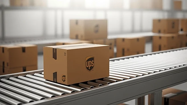 UPS Maintains Dominance in U.S. Package Delivery Market