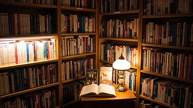 Tiny Bookshop Provides Literary Escapes with a Focus on Plays and Drama