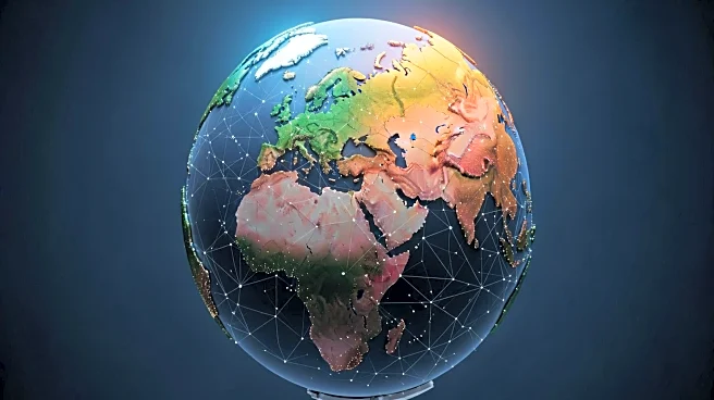 Eurasia Emerges as a New Geopolitical Entity with Global Implications