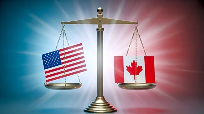 U.S. Senate Passes Non-Binding Vote Against Trump's Tariffs on Canada