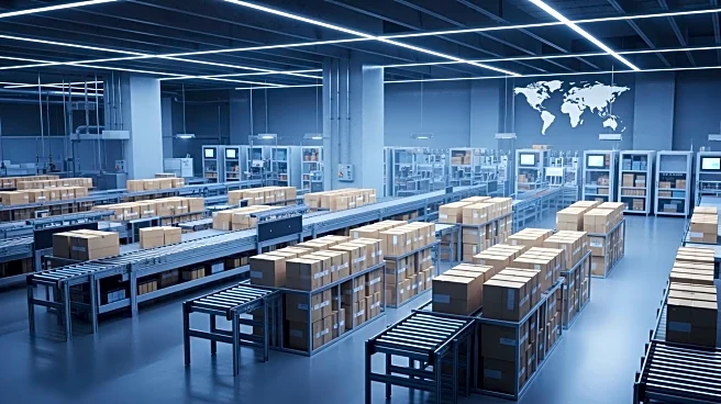 United Parcel Service Expands Global Logistics Operations