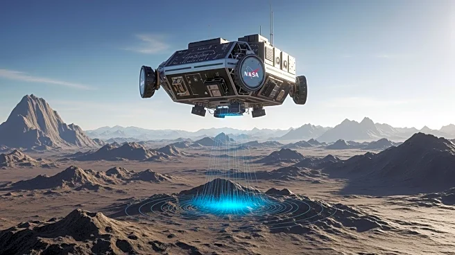 NASA Explores Earthquake Phenomena Beyond Earth