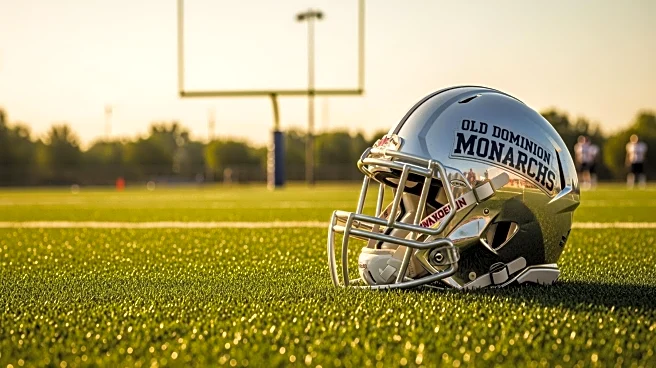 Old Dominion Monarchs Football Team Achieves Best Start Since 2012, Eyes Victory Against Marshall