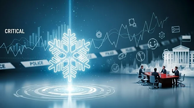 Snowflake's Revenue Target Raised Amid AI Demand and Market Optimism
