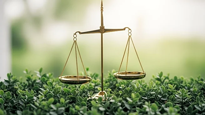 Senator Cory Booker Advocates for Equal Justice and Environmental Reforms