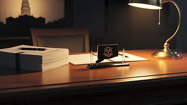 Senator Richard Blumenthal's Career and Contributions to Connecticut