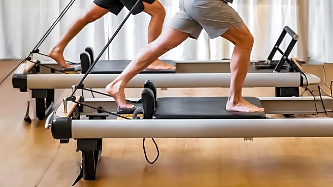 Pilates Reformer: A Versatile Machine for Enhanced Fitness