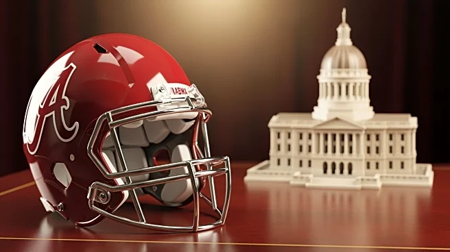 Senator Tommy Tuberville's Career and Contributions to Alabama