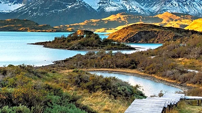 EcoCamp Promotes Sustainable Tourism in Patagonia with Unique Travel Experiences
