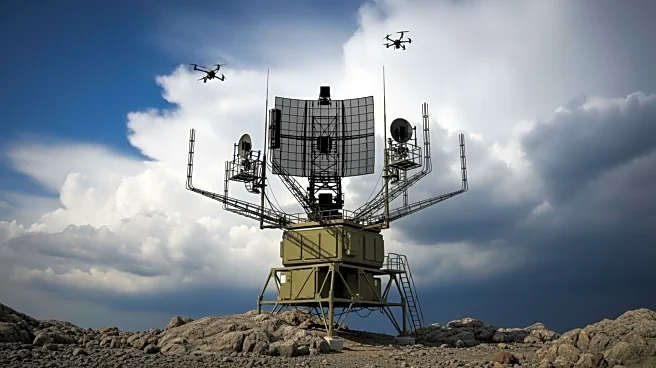 Allies Strengthen Poland's Defense After Russian Drones Violate Airspace