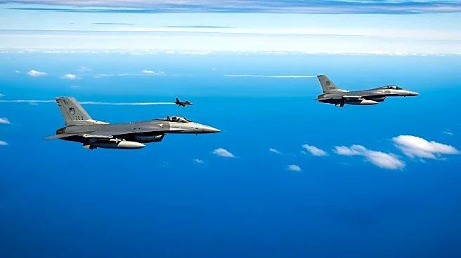 Polish MiG-29s Intercept Russian Reconnaissance Plane Over Baltic Sea Amid Rising Tensions