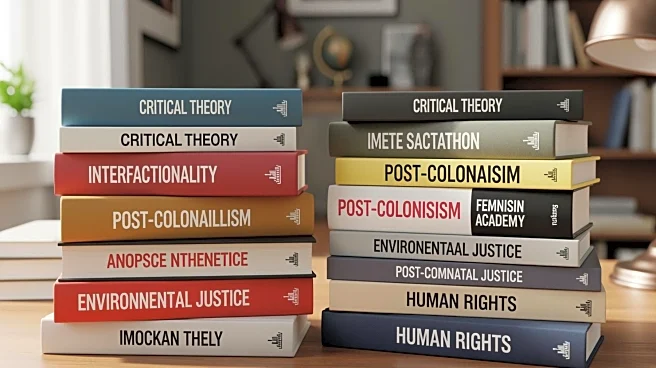 Jan Rehmann Explores Ideology and Social Justice in Academia