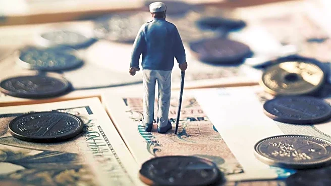 Retirement Planning: Understanding the Evolving Definition and Financial Strategies