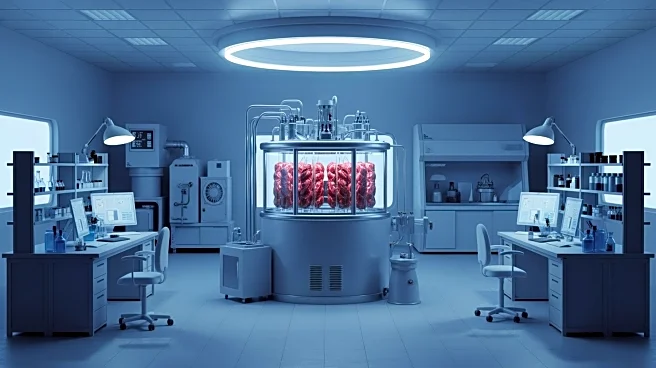 Federal and State Agencies Advance Regulations on Cell-Cultured Meat