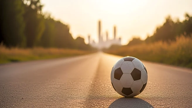 Mohamed Salah's Journey from Egyptian Village to Global Football Stardom