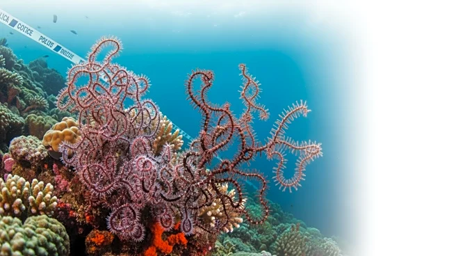 Museums Victoria Research Institute Reveals Global Connectivity of Deep-Sea Brittle Stars