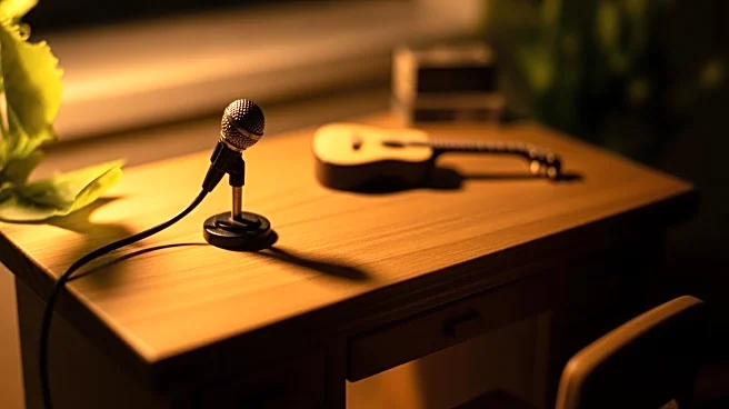 NPR's Tiny Desk Concerts: Cult Following and Authentic Music Experiences