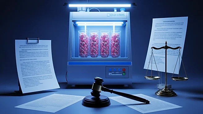 State Bans and Legal Challenges Shape Cell-Cultured Meat Regulations